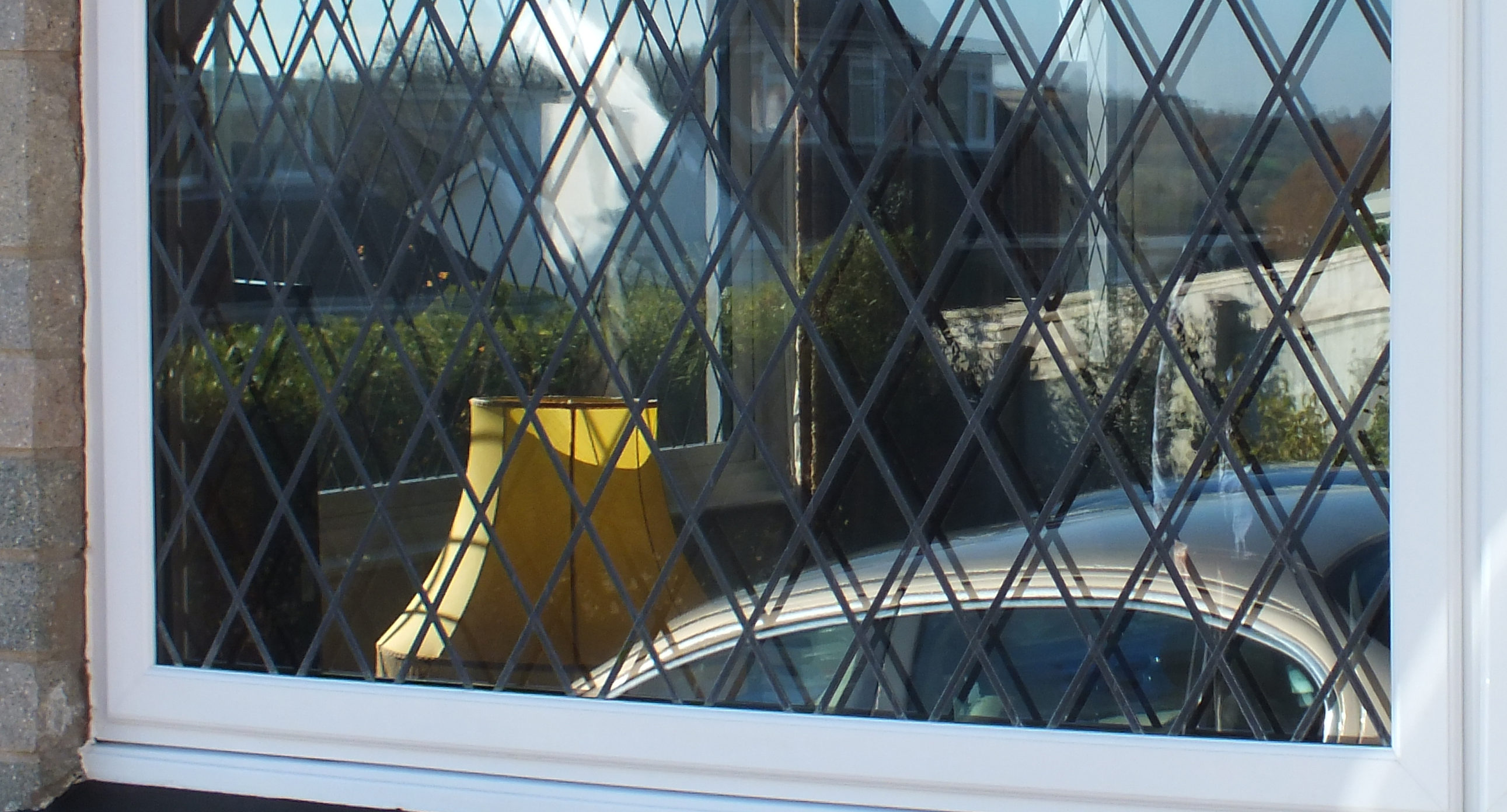 Neutral 30 solar window film application Barnstaple Devon Tinting Express Ltd