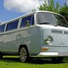 VW Camper Van Tinting Express Barnstaple