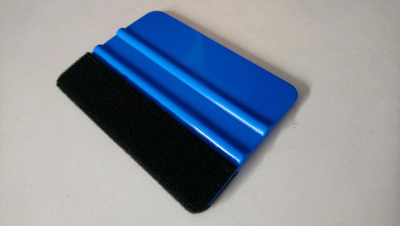 Felt squeegee (For applying stickers), Show all