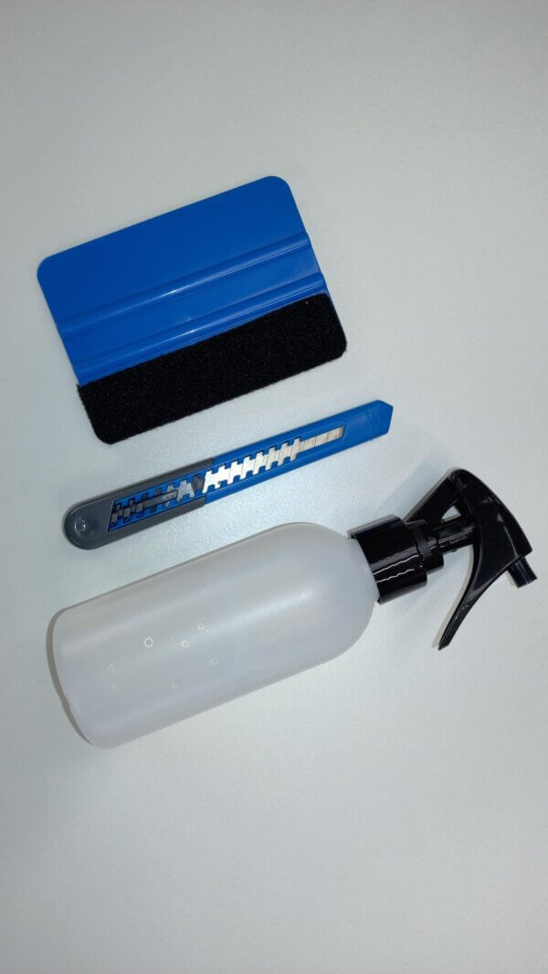 Sunstrip or Small Job Specialist Tool Kit Tinting Express