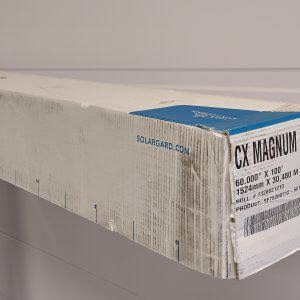 SolarGard CX Magnum IR 12 auto window film x 1 whole roll for sale