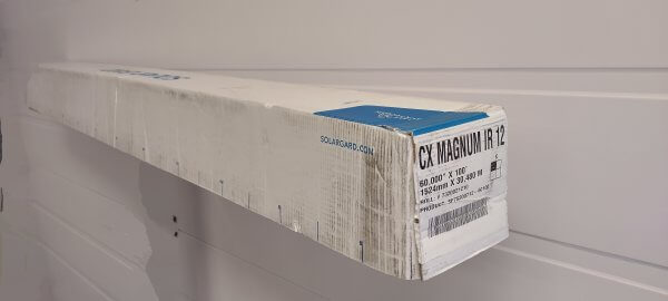 SolarGard CX Magnum IR 12 auto window film x 1 whole roll for sale