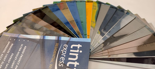 types of window films