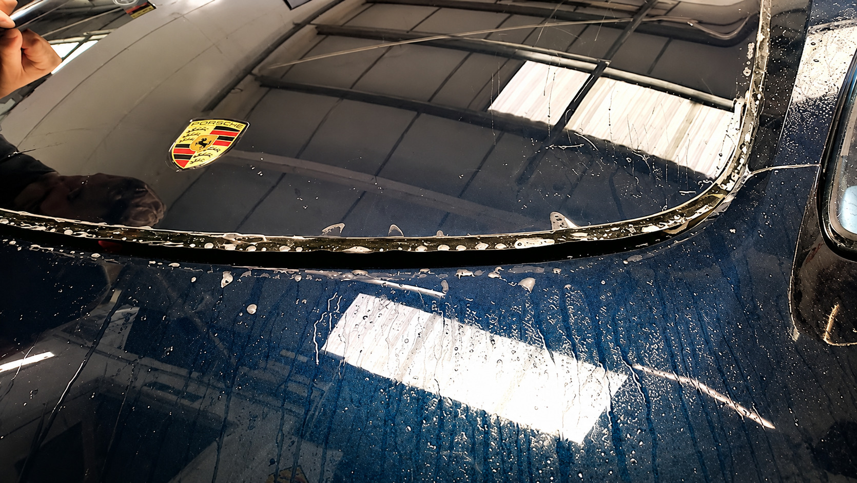 Types of Paint Protection Film