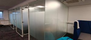 Frosted Window Film