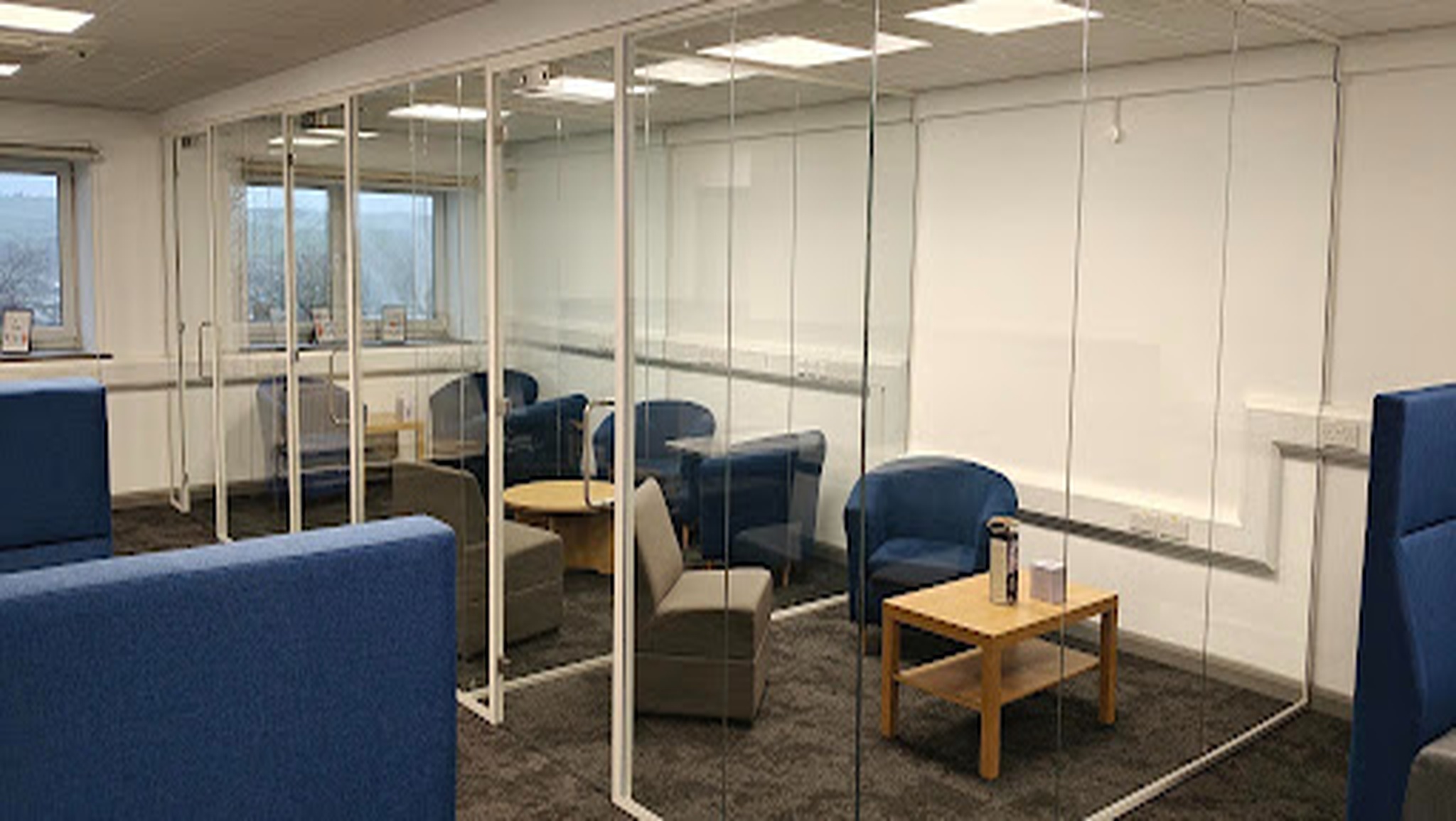 Frosted Window Film