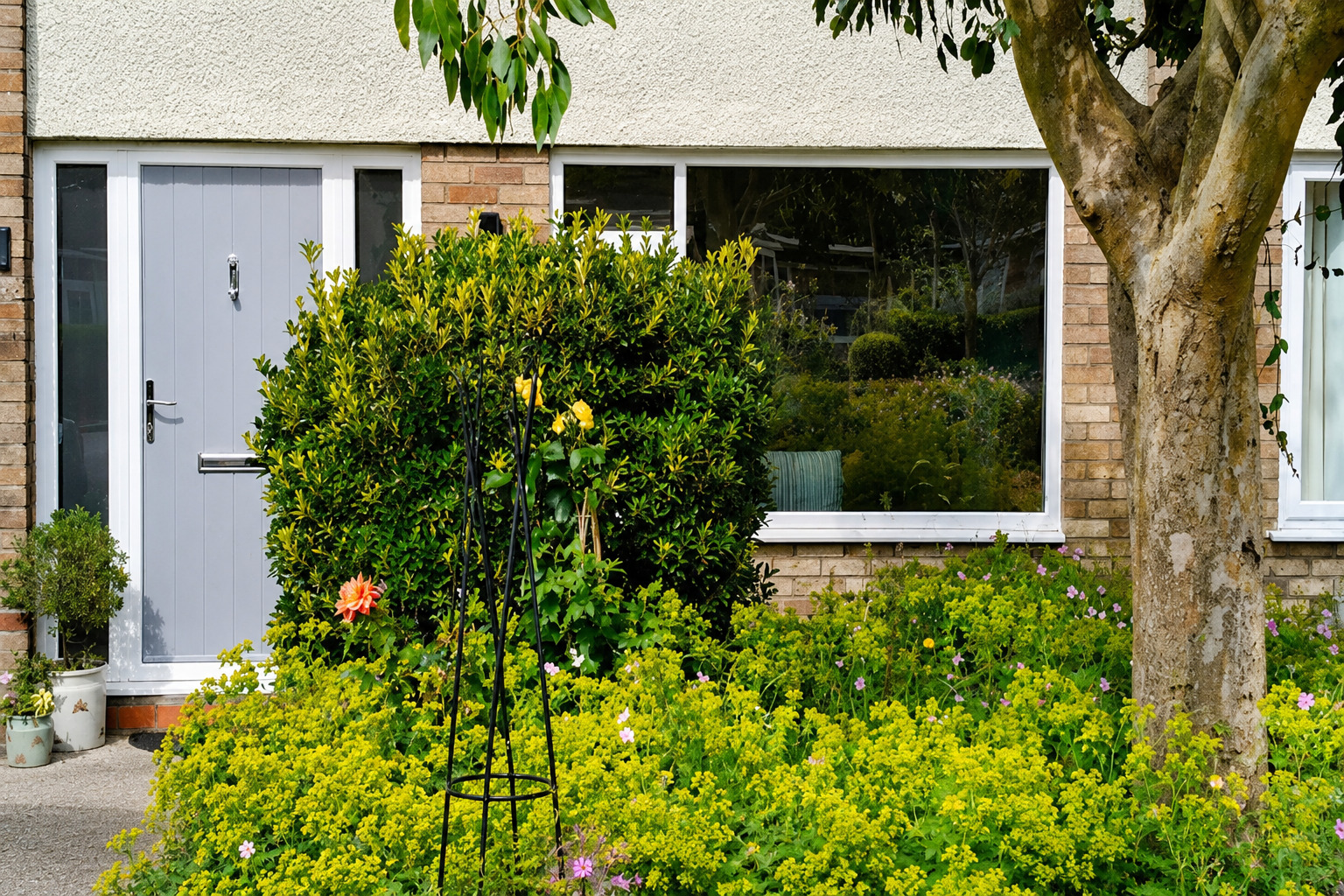 privacy window film