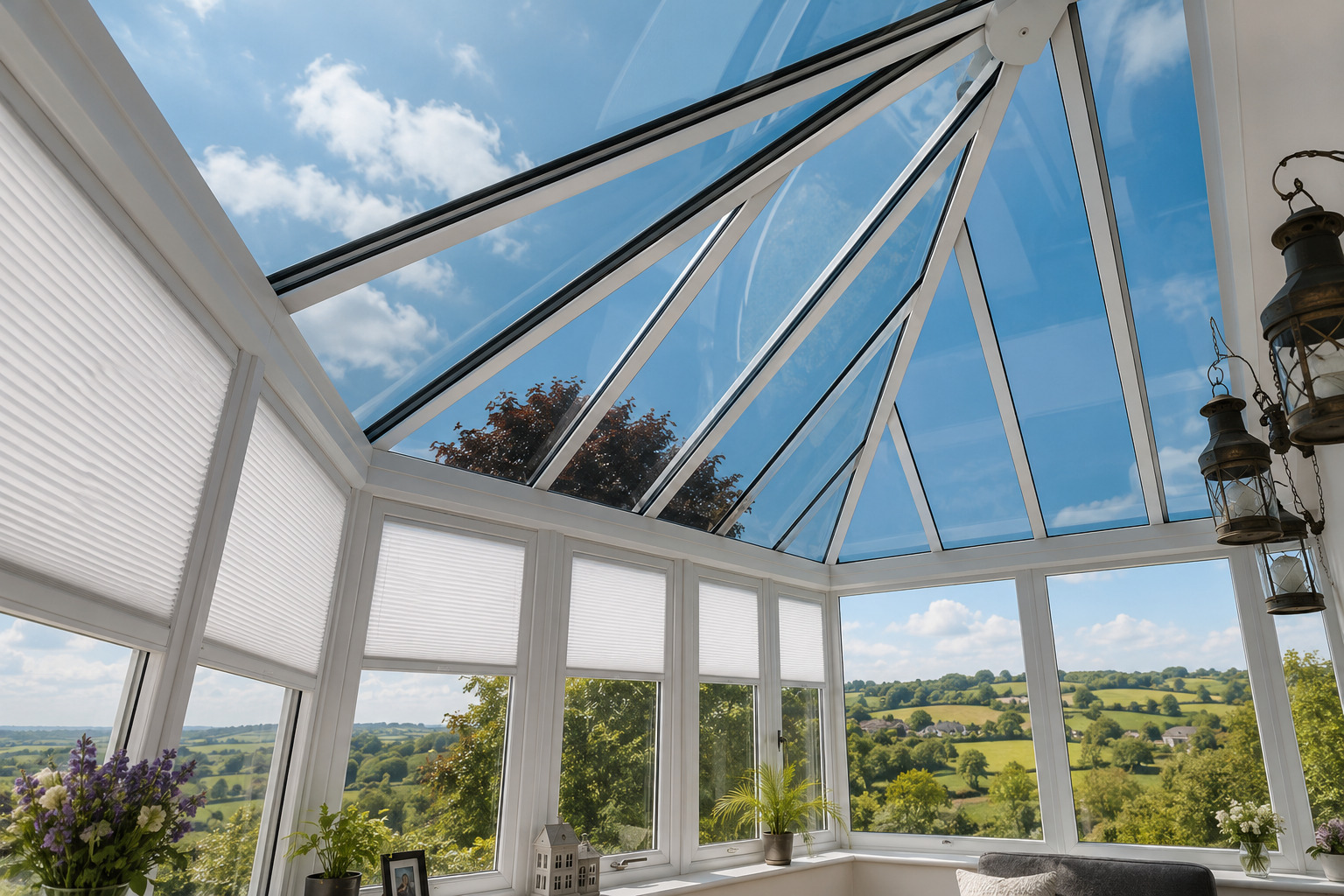 Conservatories Window Film