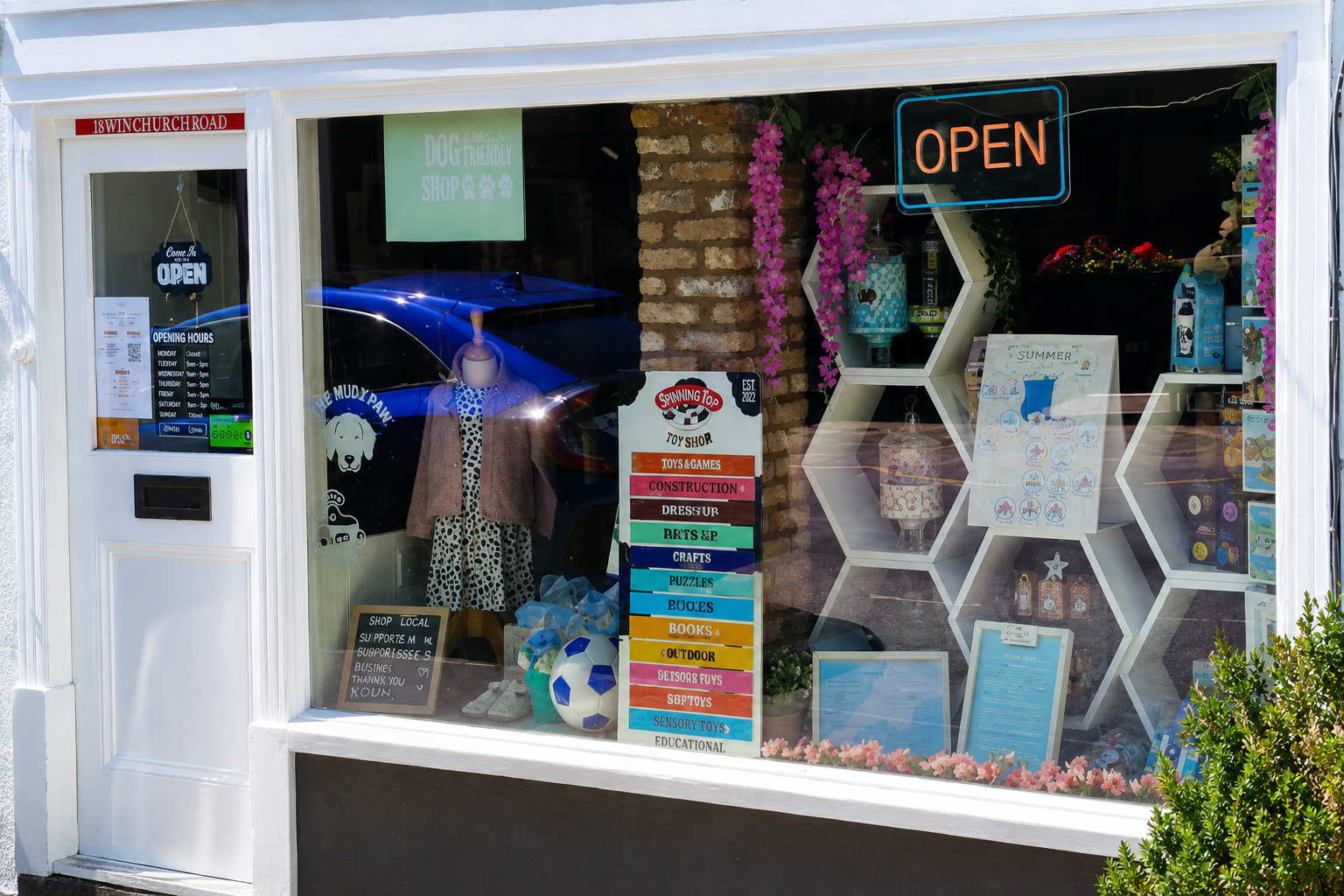 5 Benefits of Using Display Protection Film in Shop Windows