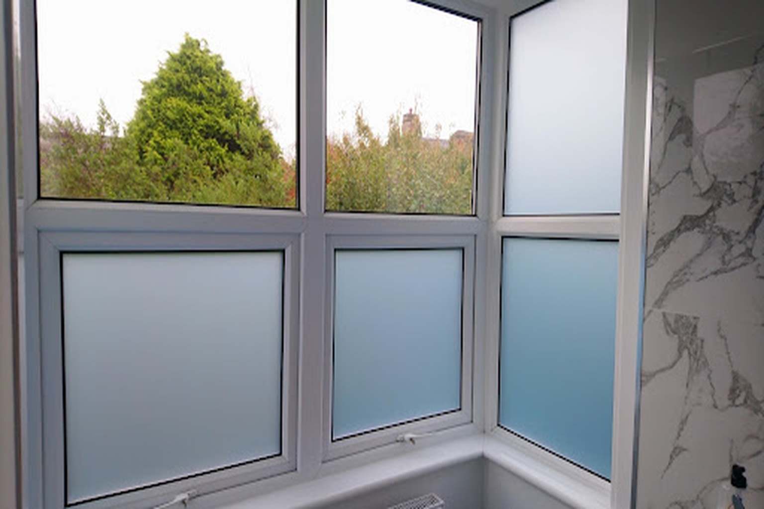 How Much Does Frosted Window Film Cost in the UK?